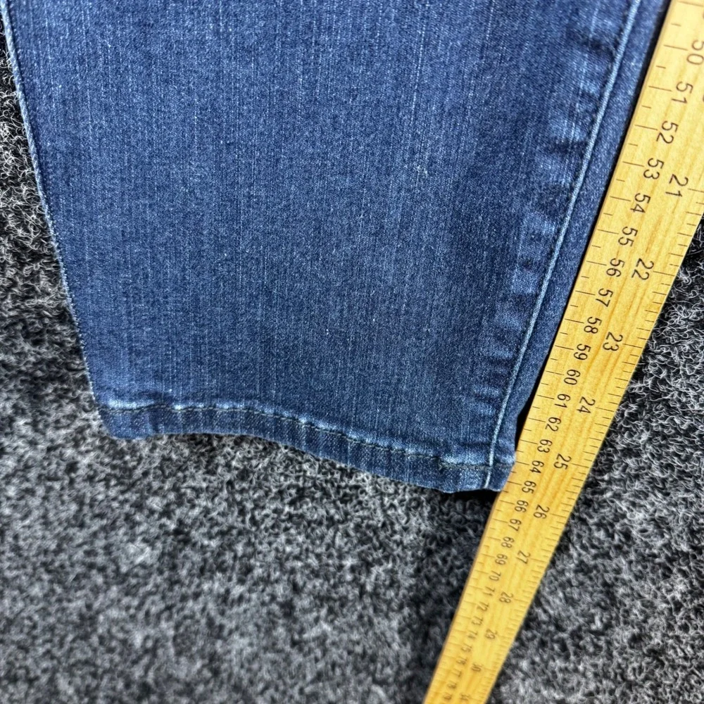 Torrid Bombshell Skinny Premium Stretch Jeans 22S Hollywood High Rise Blue NWT